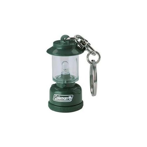 콜맨 Coleman Collectible Model 220 Lantern Key Chain (Green)