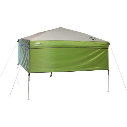 콜맨 Coleman Instant Canopy Sunwall Accessory, Canopy sold separately