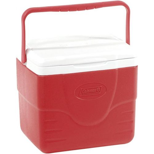 콜맨 Coleman Portable Hard Cooler, 9 Quart