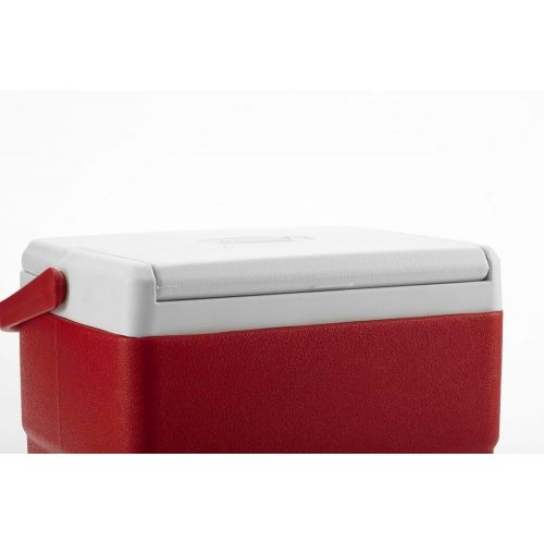 콜맨 Coleman Portable Hard Cooler, 9 Quart