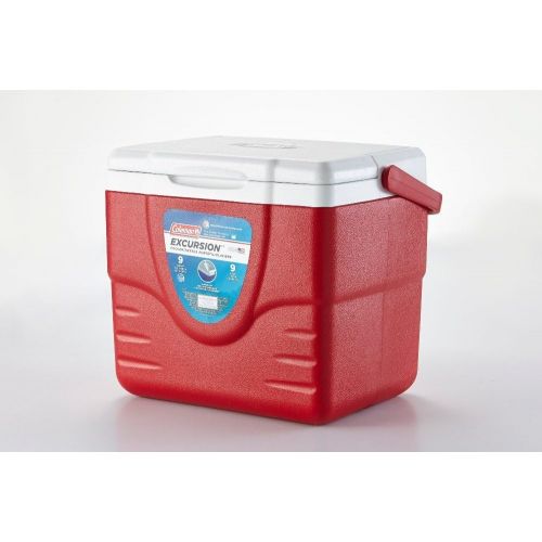 콜맨 Coleman Portable Hard Cooler, 9 Quart