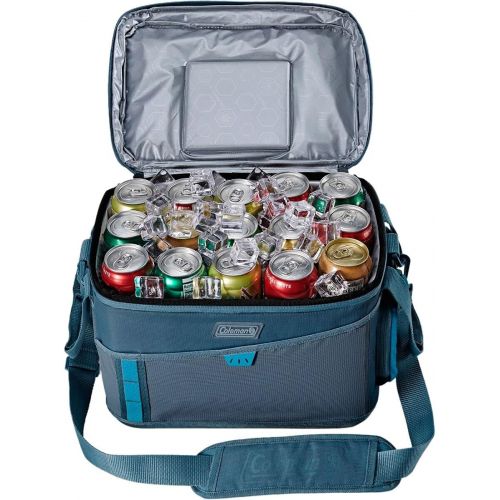 콜맨 Coleman SPORTFLEX Soft Cooler 30CAN Ocean C002