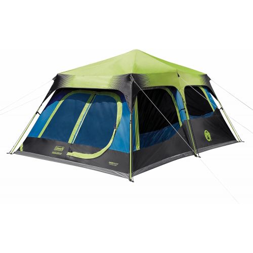 콜맨 Coleman Cabin Tent with Instant Setup in 60 Seconds