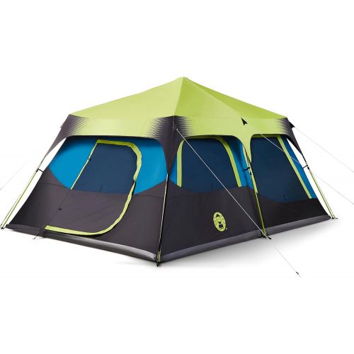 콜맨 Coleman Cabin Tent with Instant Setup in 60 Seconds