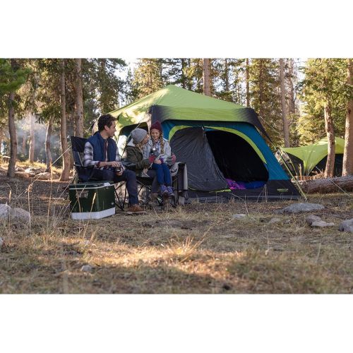 콜맨 Coleman Cabin Tent with Instant Setup in 60 Seconds