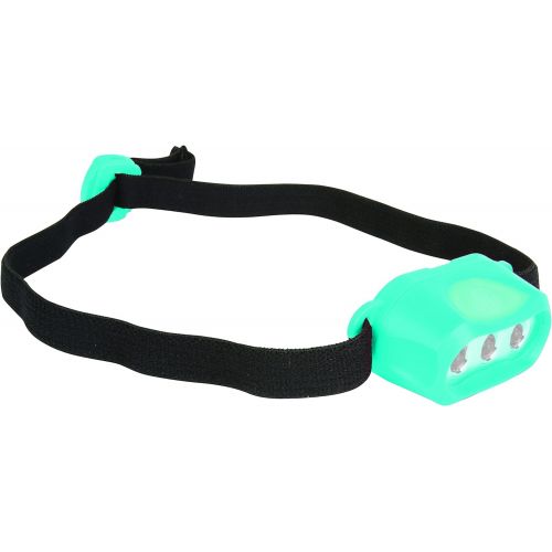 콜맨 Coleman Kids Mini LED Headlamp - Colors May Vary