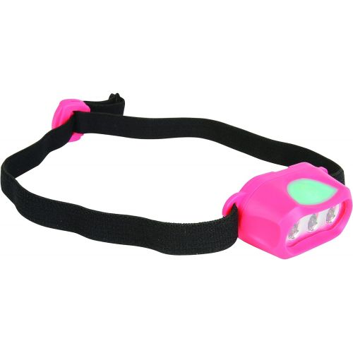 콜맨 Coleman Kids Mini LED Headlamp - Colors May Vary