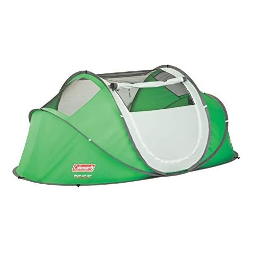 콜맨 Coleman Pop-Up Camping Tent