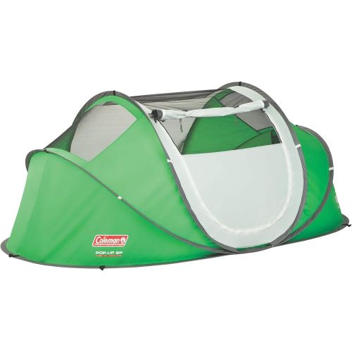 콜맨 Coleman Pop-Up Camping Tent