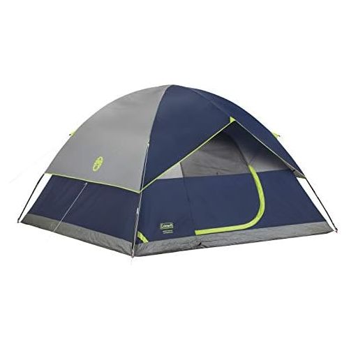 콜맨 Coleman Sundome Camping Tent