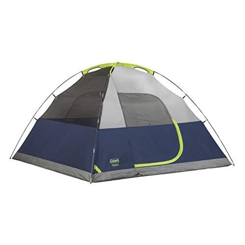 콜맨 Coleman Sundome Camping Tent