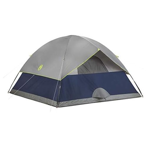 콜맨 Coleman Sundome Camping Tent