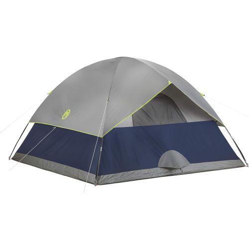 콜맨 Coleman Sundome Camping Tent