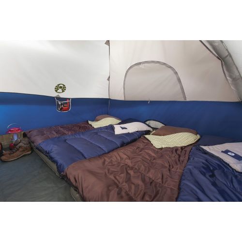 콜맨 Coleman Sundome Camping Tent