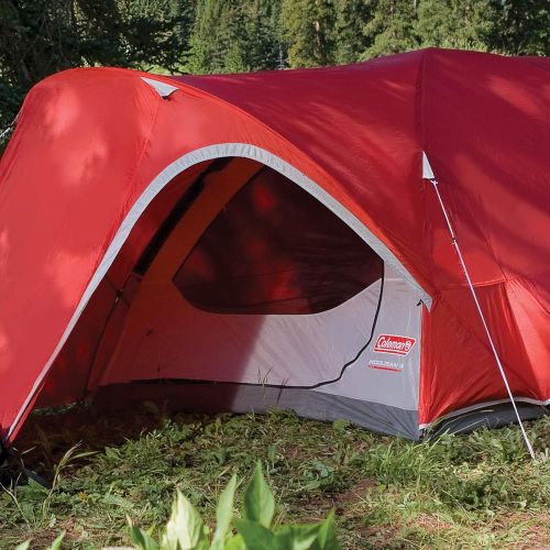 콜맨 Coleman Hooligan Backpacking Tent