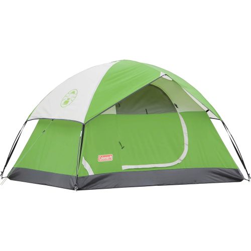 콜맨 Coleman Sundome Camping Tent