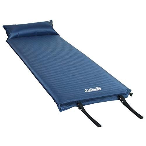 콜맨 Coleman Self-Inflating Camping Pad with Pillow