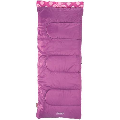 콜맨 Coleman Plum Fun 45 Youth Sleeping Bag