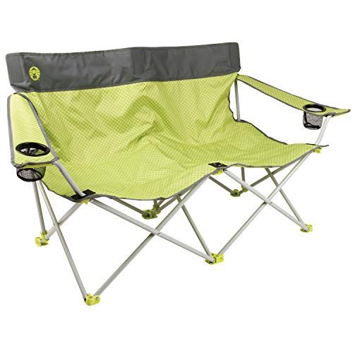 콜맨 Coleman 2000019354 Quattro Lax Double Quad Chair