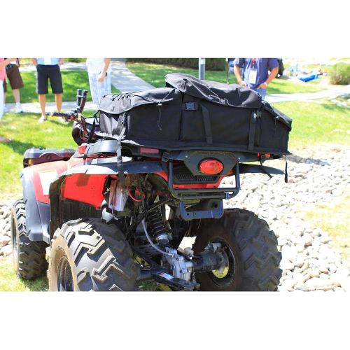 콜맨 Coleman ATV Rear Padded-Bottom Bag