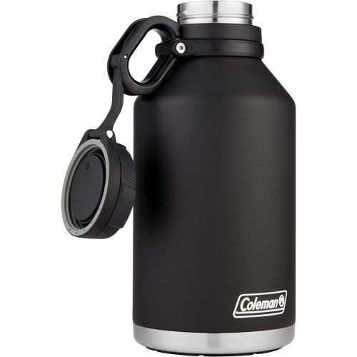 콜맨 [무료배송]콜맨 스테인리스 스틸 캠핑 그라울러 텀블러 보온병 Coleman Insulated Stainless Steel Growler