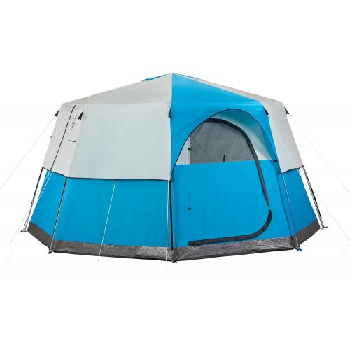 콜맨 Coleman Octagon 98 8-Person Outdoor Tent