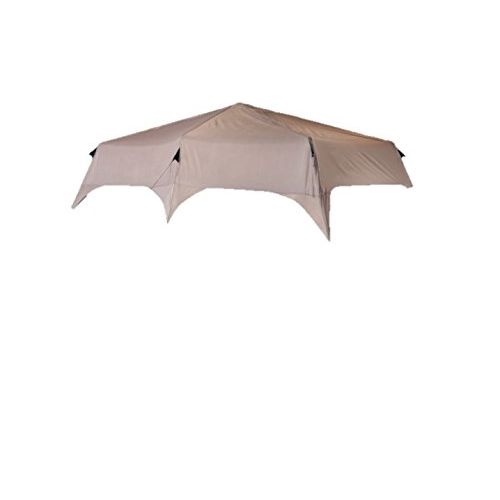 콜맨 Coleman Instant Tent Rainfly, 14 x 10-Feet, Brown - 2000014008