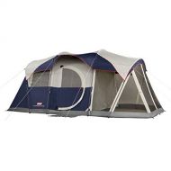 Coleman Elite WeatherMaster 6 Screened Tent,Multi Colored,6L x 9W ft. (Screened Area): Sports & Outdoors