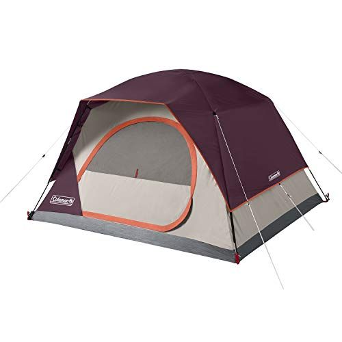 콜맨 Coleman Camping Tent Skydome Tent