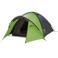 Coleman Unisex?? Adults Pingora Blackout Tent, Multicoloured, 3 Personen