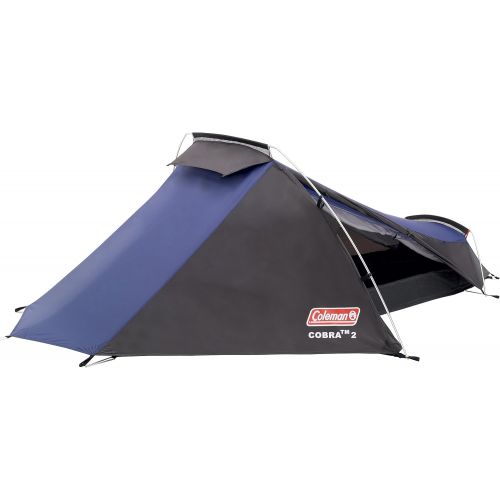 콜맨 Coleman Lightweight Cobra Unisex Outdoor Backpacking Tent