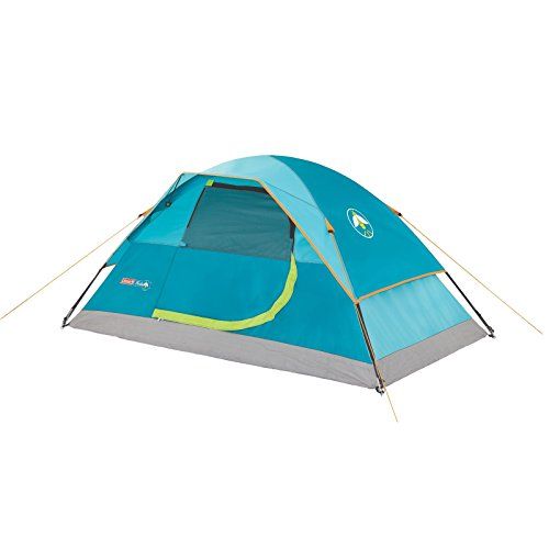 콜맨 Coleman Kids Wonder Lake 2-Person Dome Tent , 4 x 7