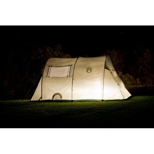 콜맨 Coleman Coastline 4 Deluxe Tent - 4 Person