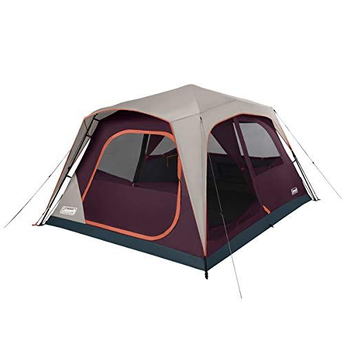 콜맨 Coleman Camping Tent Skylodge Instant Tent
