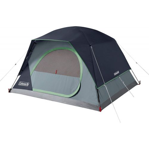 콜맨 Coleman Camping Tent Skydome Tent