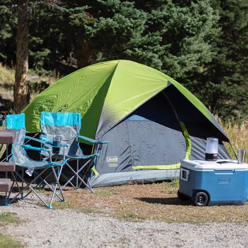 콜맨 Coleman Dome Tent for Camping