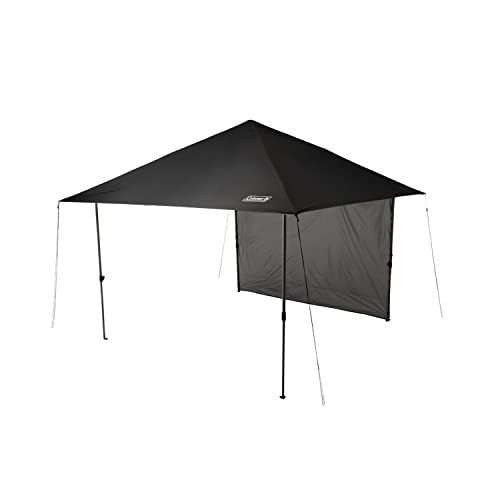 콜맨 Coleman Shade Canopy?Oasis Lite 7 x 7 Canopy Tent with Sun Wall