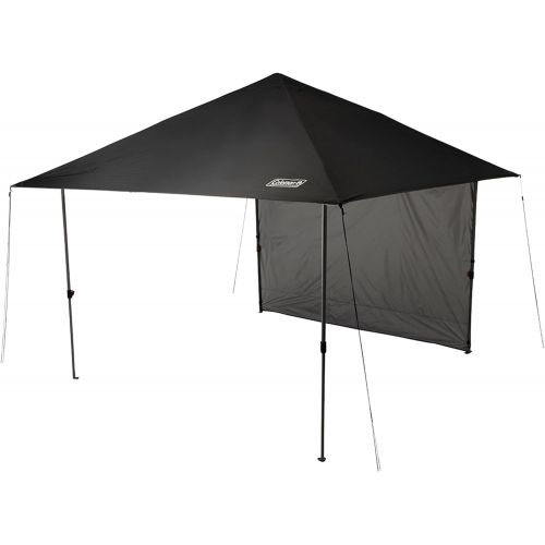 콜맨 Coleman Shade Canopy?Oasis Lite 7 x 7 Canopy Tent with Sun Wall