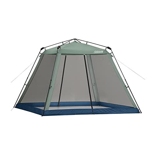 콜맨 Coleman Screen Tent?Skylodge 10 x 10 Instant Screen Canopy Tent