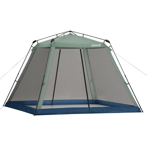 콜맨 Coleman Screen Tent?Skylodge 10 x 10 Instant Screen Canopy Tent