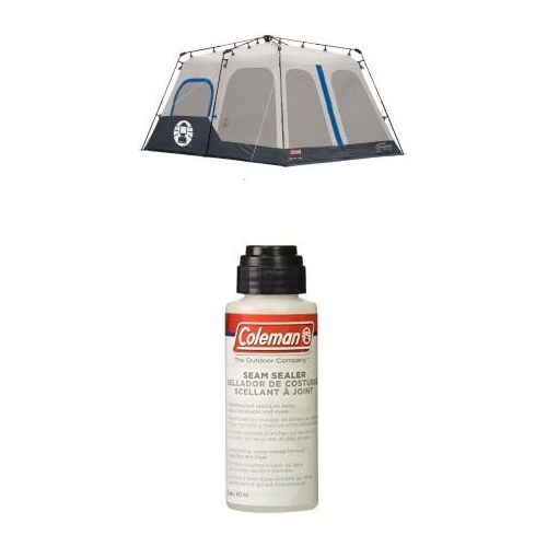 콜맨 Coleman 8-Person Instant Tent with Seam Sealer, 2-oz