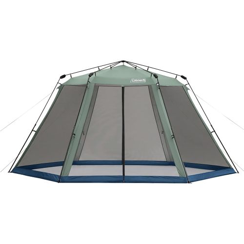 콜맨 Coleman Screen Tent?Skylodge 15 x 13 Instant Screen Canopy Tent