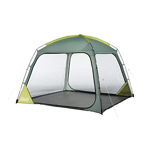 콜맨 Coleman Screen Tent?Skyshade 10 x 10 Screen Dome Canopy