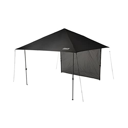콜맨 Coleman Shade Canopy?Oasis Lite 10 x 10 Canopy Tent with Sun Wall