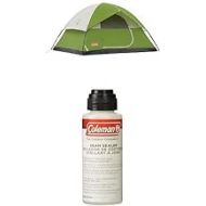 Coleman Sundome 4 Person Tent (Green and Navy color options)