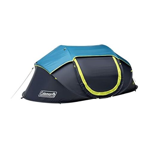 콜맨 Coleman Family-Tents Pop-Up Camping Tent