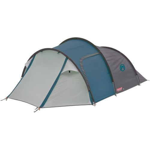 콜맨 Coleman Cortes Tent, Absolutely Waterproof Lightweight Camping Tent with Sewn-in Groundsheet