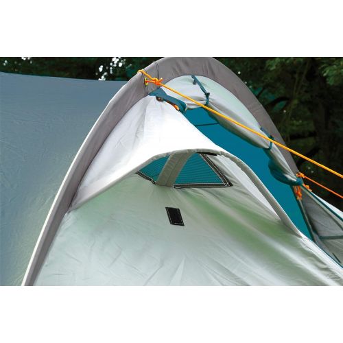 콜맨 Coleman Cortes Tent, Absolutely Waterproof Lightweight Camping Tent with Sewn-in Groundsheet