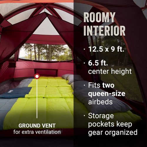 콜맨 Coleman Camping Tent Skylodge Tent