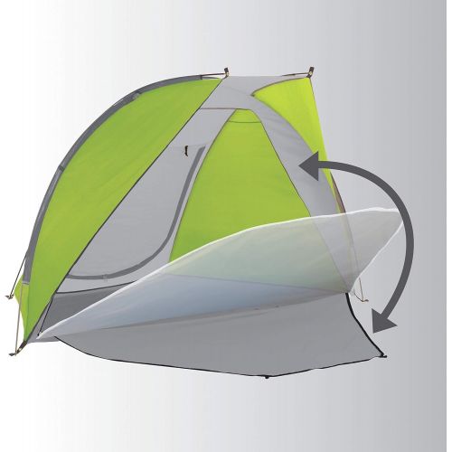 콜맨 Coleman Beach Shade Shelter